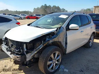 2014 Nissan Murano S with VIN JN8AZ1MWXEW512775, listed as a IAAI auction lot 41614984 with 111,088 mi miles. Bid and sale history available at carsss.com. Image 21.