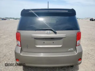 2012 Scion xB z VIN JTLZE4FE3CJ016375, wystawiony jako Copart lot #56891175 z przebiegiem 150 731 mil mil oraz Szkody całkowita. Historia ofert i sprzedaży dostępna na DreamBid. Obrazek 6.