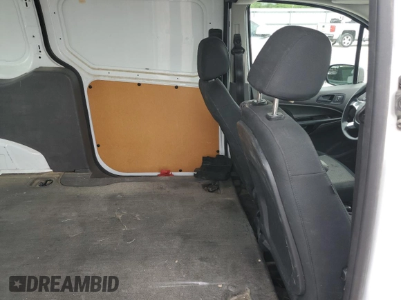 2020 Ford Transit Connect XL with VIN NM0LS7E2XL1463902, listed as a Copart auction lot 63322985 with 71,098 mi miles and Salvage title. Bid and sale history available at DreamBid. Image 11.
