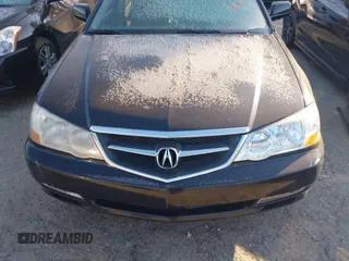 2003 Acura TL Type S with VIN 19UUA56863A082597, listed as a IAAI auction lot 41280414 with 228,892 mi miles. Bid and sale history available at carsss.com. Image 6.