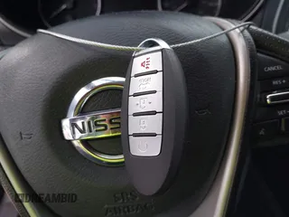 2017 Nissan Maxima S with VIN 1N4AA6AP7HC414344, listed as a IAAI auction lot 42436531 with 97,318 mi miles and . Bid and sale history available at DreamBid. Image 11.