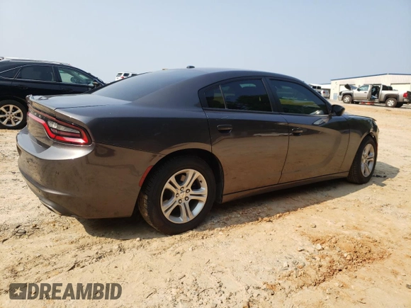 2019 Dodge Charger SXT с VIN 2C3CDXBG7KH725232, выставлен на аукционе Copart как лот 59076715 с пробегом 98 327 миль миль и Списание • Salvage title. История ставок и продаж доступна на DreamBid. Изображение 3.