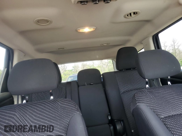 2017 Dodge Journey SXT with VIN 3C4PDDBG7HT592595, listed as a Copart auction lot 60960865 with 116,219 mi miles and Salvage title. Bid and sale history available at DreamBid. Image 10.