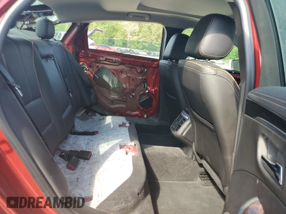 2015 Chevrolet Impala LTZ с VIN 2G1165S32F9225504, выставлен на аукционе Copart как лот 55111275 с пробегом 109 889 миль миль и Списание • Salvage title. История ставок и продаж доступна на DreamBid. Изображение 10.