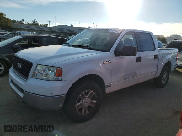 2004 Ford F-150 XLT with VIN 1FTRW12WX4KB83799, listed as a Copart auction lot 43431355 with 235,388 mi miles and Clean Title. Bid and sale history available at DreamBid. Image 1.