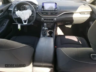2024 Nissan Altima 2.5 SV with VIN 1N4BL4DW9RN351680, listed as a Copart auction lot 44054515 with 19,820 mi miles and Salvage Title. Bid and sale history available at carsss.com. Image 8.
