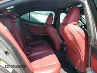 2015 Lexus IS 250 z VIN JTHBF1D27F5054964, wystawiony jako Copart lot #59935985 z przebiegiem 162 976 mil mil oraz Szkoda całkowita • Salvage title. Historia ofert i sprzedaży dostępna na DreamBid. Obrazek 10.