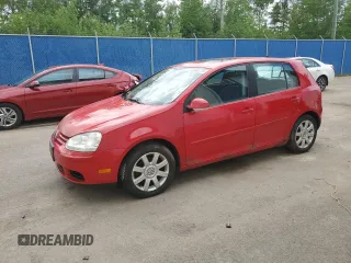 2007 Volkswagen Rabbit with VIN WVWDR71K17W072137, listed as a Copart auction lot 60963775 with 234,303 mi miles and Clean title. Bid and sale history available at DreamBid. Image 1.