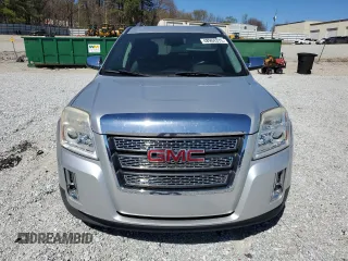 2012 GMC Terrain SLT-2 with VIN 2GKFLWE52C6344678, listed as a Copart auction lot 48904375 with 120,586 mi miles and Clean Title. Bid and sale history available at DreamBid. Image 5.