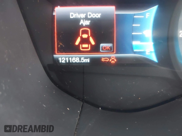 2016 Ford Fusion SE with VIN 3FA6P0HD2GR278556, listed as a IAAI auction lot 40749996 with 121,168 mi miles. Bid and sale history available at carsss.com. Image 15.