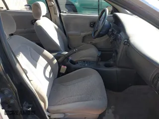 2002 Saturn SL with VIN 1G8ZK52742Z178494, listed as a IAAI auction lot 41408870 with 115,164 mi miles. Bid and sale history available at carsss.com. Image 5.