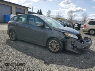 2017 Ford C-Max SE z VIN 1FADP5EU7HL112817, wystawiony jako Copart lot #51847505 z przebiegiem 134 357 mil mil oraz Szkoda całkowita • Salvage title. Historia ofert i sprzedaży dostępna na DreamBid. Obrazek 4.