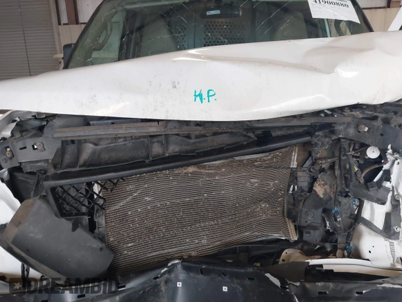2023 Chevrolet Express Cargo с VIN 1GCWGAFP6P1250363, выставлен на аукционе IAAI как лот 41900880 с пробегом 38 474 миль миль и . История ставок и продаж доступна на DreamBid. Изображение 10.
