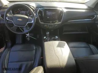 2020 Chevrolet Traverse LT Leather with VIN 1GNEVHKW5LJ176250, listed as a Copart auction lot 44554265 with 101,887 mi miles and Salvage Title. Bid and sale history available at carsss.com. Image 8.
