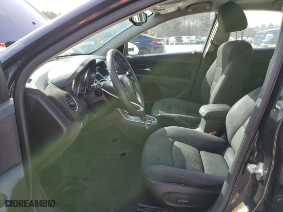 2015 Chevrolet Cruze LT with VIN 1G1PC5SB2F7194881, listed as a Copart auction lot 47520165 with 115,084 mi miles and Salvage Title. Bid and sale history available at carsss.com. Image 7.