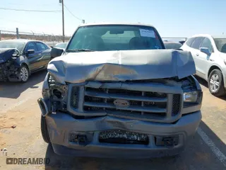 2002 Ford Super Duty F-250 XL with VIN 1FTNW20L02EA66757, listed as a IAAI auction lot 41809185 with 318,743 mi miles. Bid and sale history available at carsss.com. Image 12.