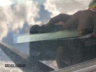 2007 Toyota Prius z VIN JTDKB20U077557073, wystawiony jako Copart lot #56467085 z przebiegiem Nie podano mil oraz Szkoda całkowita • Salvage title. Historia ofert i sprzedaży dostępna na DreamBid. Obrazek 12.