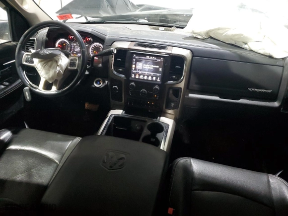 2013 Ram 2500 Laramie with VIN 3C6UR5FL9DG538565, listed as a Copart auction lot 47605065 with 246,071 mi miles and Salvage Title. Bid and sale history available at carsss.com. Image 8.