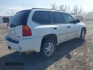 2007 GMC Envoy SLE with VIN 1GKDT13S172265346, listed as a IAAI auction lot 41903724 with 38,421 mi miles. Bid and sale history available at carsss.com. Image 4.