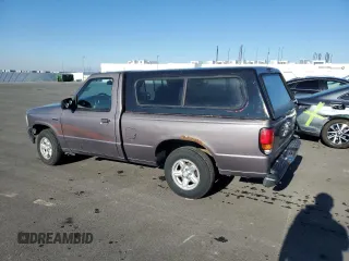 1997 Mazda B-Series 2WD Truck with VIN 4F4CR12A2VTM24064, listed as a Copart auction lot 88822475 with 222,927 mi miles and Clean Title. Bid and sale history available at carsss.com. Image 2.