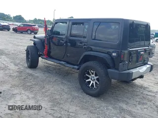 2012 Jeep Wrangler Unlimited Sahara with VIN 1C4HJWEG0CL168300, listed as a IAAI auction lot 42430678 with 70,000 mi miles and . Bid and sale history available at DreamBid. Image 3.