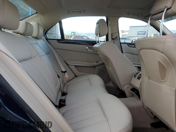 2014 Mercedes-Benz E 550 Sport with VIN WDDHF9BB5EB073256, listed as a Copart auction lot 44278285 with 55,389 mi miles and Salvage Title. Bid and sale history available at DreamBid. Image 10.