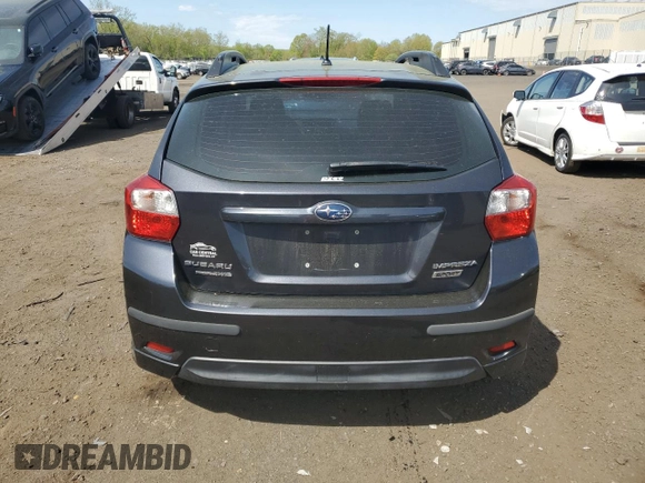 2012 Subaru Impreza Special Sports Premium z VIN JF1GPAL60CH228673, wystawiony jako Copart lot #54726915 z przebiegiem 130 820 mil mil oraz Szkoda całkowita • Salvage title. Historia ofert i sprzedaży dostępna na DreamBid. Obrazek 6.