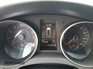 2012 Volkswagen GTI w/Conv & Sunroof z VIN WVWEV7AJ1CW090672, wystawiony jako Copart lot #71884774 z przebiegiem 116 996 mil mil oraz Szkoda całkowita • Salvage title. Historia ofert i sprzedaży dostępna na DreamBid. Obrazek 9.