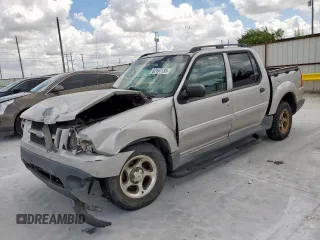 2005 Ford Explorer Sport Trac XLS z VIN 1FMZU67K05UB52118, wystawiony jako Copart lot #62167135 z przebiegiem 222 390 mil mil oraz Szkoda całkowita • Salvage title. Historia ofert i sprzedaży dostępna na DreamBid. Obrazek 1.