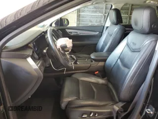 2017 Cadillac XT5 Luxury FWD with VIN 1GYKNBRS3HZ120810, listed as a Copart auction lot 62181285 with 171,228 mi miles and Salvage title. Bid and sale history available at DreamBid. Image 7.