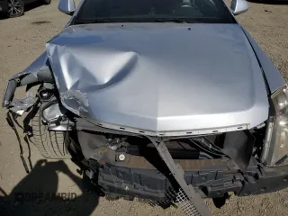 2011 Cadillac CTS z VIN 1G6DA1ED4B0132278, wystawiony jako Copart lot #52191915 z przebiegiem 115 933 mil mil oraz Szkoda całkowita • Salvage title. Historia ofert i sprzedaży dostępna na DreamBid. Obrazek 11.