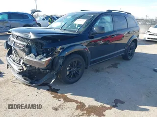 2020 Dodge Journey SE Value with VIN 3C4PDCAB9LT250865, listed as a IAAI auction lot 41601741 with 68,620 mi miles and . Bid and sale history available at DreamBid. Image 17.