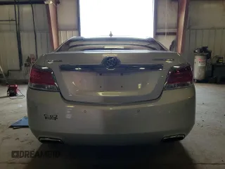 2012 Buick LaCrosse Premium 1 with VIN 1G4GD5E34CF263091, listed as a Copart auction lot 65684005 with 72,120 mi miles and Clean title. Bid and sale history available at DreamBid. Image 6.
