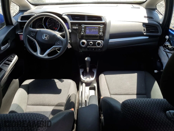 2019 Honda Fit LX z VIN 3HGGK5H42KM743371, wystawiony jako Copart lot #54473625 z przebiegiem 90 940 mil mil oraz Szkoda całkowita • Salvage title. Historia ofert i sprzedaży dostępna na DreamBid. Obrazek 8.