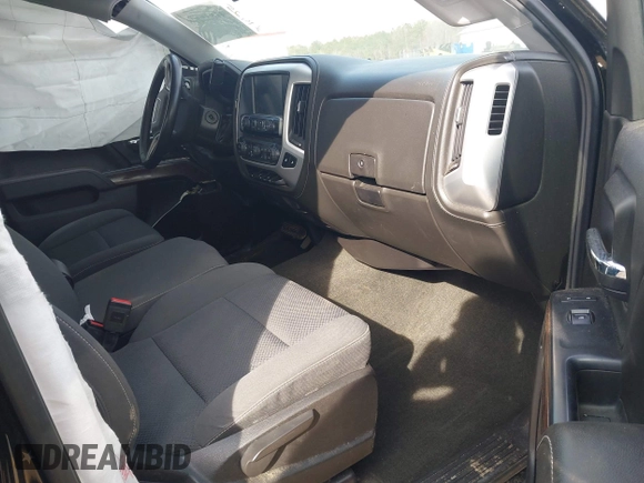 2017 GMC Sierra 1500 SLE z VIN 1GTV2MEC1HZ140821, wystawiony jako IAAI lot #41838298 z przebiegiem 98 229 mil mil oraz . Historia ofert i sprzedaży dostępna na DreamBid. Obrazek 5.