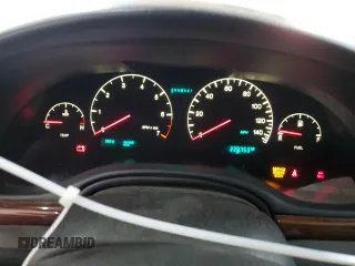 2000 Cadillac Seville Luxury SLS z VIN 1G6KS54Y5YU205420, wystawiony jako Copart lot #73254744 z przebiegiem 220 753 mil mil oraz Nie do naprawy • Non repairable. Historia ofert i sprzedaży dostępna na DreamBid. Obrazek 9.
