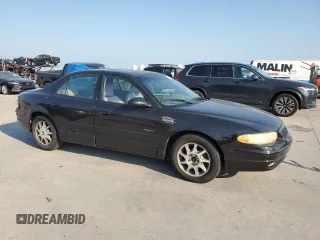 1998 Buick Regal GS with VIN 2G4WF5219W1465364, listed as a Copart auction lot 74990484 with 0 mi miles and Salvage Title. Bid and sale history available at carsss.com. Image 4.