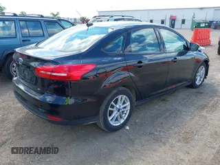 2017 Ford Focus SE с VIN 1FADP3F20HL346606, выставлен на аукционе IAAI как лот 42198410 с пробегом 10 879 миль миль и . История ставок и продаж доступна на DreamBid. Изображение 4.