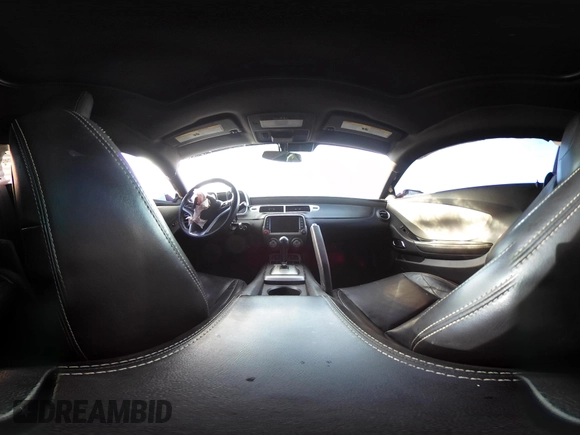 2013 Chevrolet Camaro LT with VIN 2G1FC1E32D9181648, listed as a IAAI auction lot 41677680 with 132,237 mi miles and . Bid and sale history available at DreamBid. Image 18.