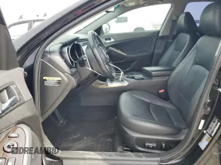 2015 Kia Optima EX with VIN 5XXGN4A72FG517116, listed as a Copart auction lot 48728505 with 140,351 mi miles and Salvage Title. Bid and sale history available at carsss.com. Image 7.
