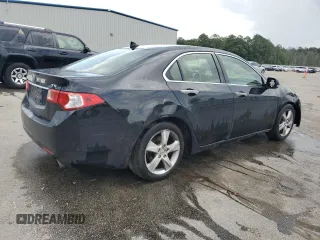 2014 Acura TSX with VIN JH4CU2F47EC001173, listed as a Copart auction lot 59561615 with 145,449 mi miles and Salvage title. Bid and sale history available at DreamBid. Image 3.