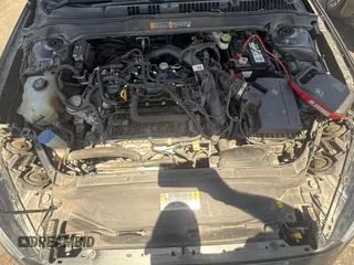 2020 Ford Fusion SE z VIN 3FA6P0HD2LR231621, wystawiony jako Copart lot #58442735 z przebiegiem 50 598 mil mil oraz Szkody całkowita. Historia ofert i sprzedaży dostępna na DreamBid. Obrazek 7.