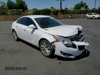 2016 Buick Regal z VIN 2G4GK5EX7G9133569, wystawiony jako Copart lot #59674265 z przebiegiem 197 116 mil mil oraz Szkoda całkowita • Salvage title. Historia ofert i sprzedaży dostępna na DreamBid. Obrazek 13.