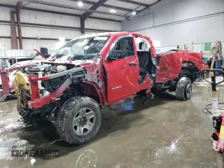 2022 Ram 2500 Tradesman with VIN 3C6UR5HL8NG295457, listed as a Copart auction lot 42878485 with Not provided miles and Salvage title. Bid and sale history available at DreamBid. Image 1.