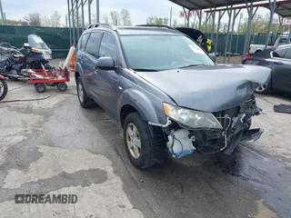 2007 Mitsubishi Outlander LS z VIN JA4MT31XX7Z000366, wystawiony jako IAAI lot #41985821 z przebiegiem 227 447 mil mil oraz . Historia ofert i sprzedaży dostępna na DreamBid. Obrazek 1.