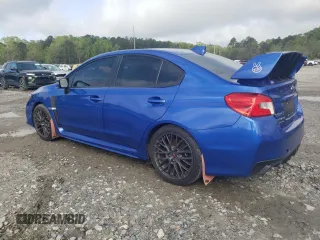 2017 Subaru WRX STI with VIN JF1VA2M69H9801066, listed as a Copart auction lot 49260345 with 182,646 mi miles and Clean Title. Bid and sale history available at carsss.com. Image 2.