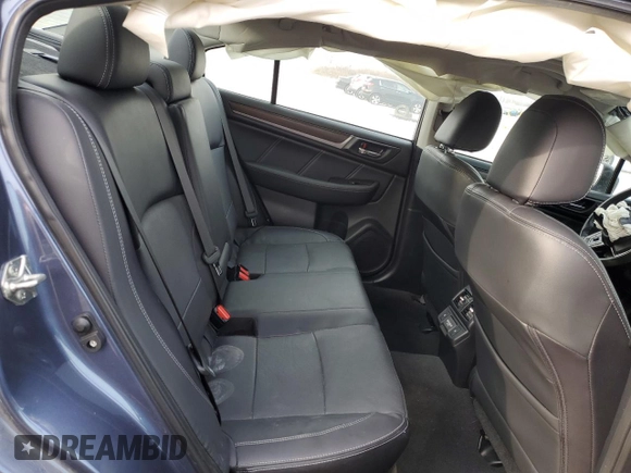 2018 Subaru Legacy Limited with VIN 4S3BNAN62J3025009, listed as a Copart auction lot 81268533 with 63,809 mi miles. Bid and sale history available at carsss.com. Image 10.