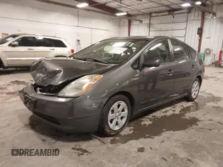 2008 Toyota Prius with VIN JTDKB20UX83445633, listed as a IAAI auction lot 41466073 with 174,024 mi miles. Bid and sale history available at carsss.com. Image 2.