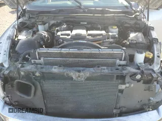 2016 Ram 2500 Laramie with VIN 3C6UR5FL3GG159968, listed as a Copart auction lot 54046445 with 106,300 mi miles and Salvage Title. Bid and sale history available at carsss.com. Image 11.