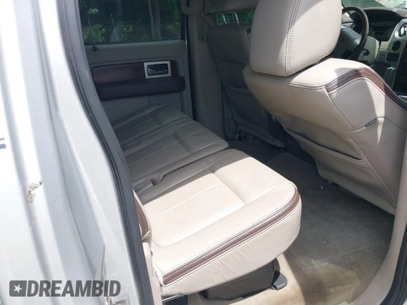 2009 Ford F-150 XL с VIN 1FTPW12V69FB41497, выставлен на аукционе IAAI как лот 42497622 с пробегом 255 558 миль миль и . История ставок и продаж доступна на DreamBid. Изображение 8.